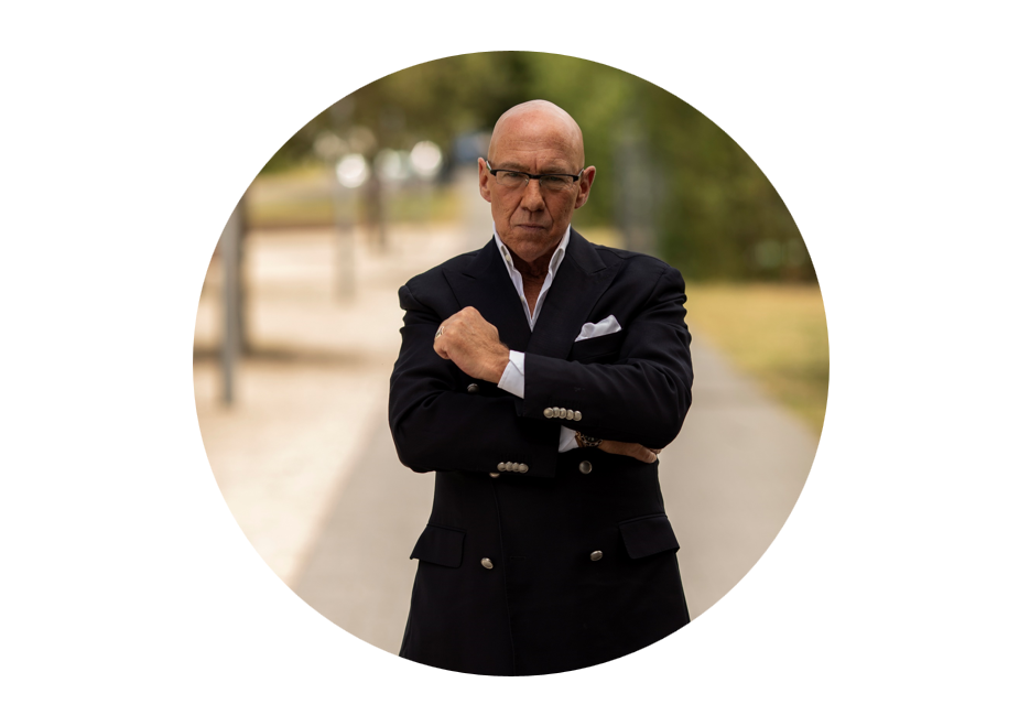 Headshot of Mick Knauff, stock market correspondents | aktienlust.tv